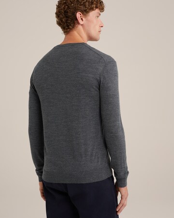 WE Fashion Pullover i grå
