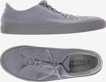 Garment Project Sneakers & Trainers in 46 in Grey: front