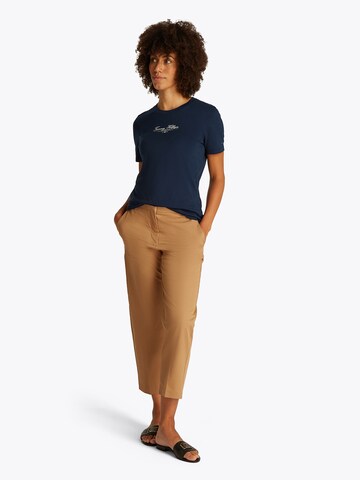 TOMMY HILFIGER Футболка в Синий