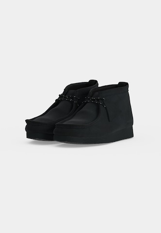 Clarks Originals Chukka boots 'Walla' i blå