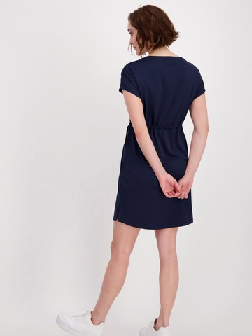 monari Dress in Blue