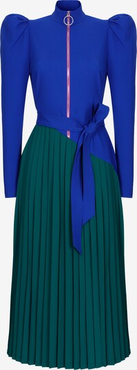 Monosuit Kleid in blau, Produktansicht