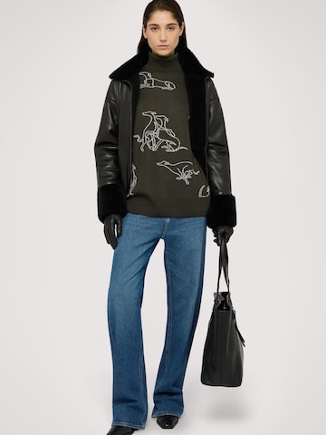 Trussardi Trui in Groen