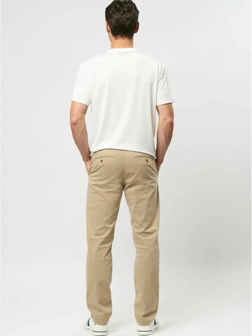 Regular Pantalon chino 'Fabio' U.S. POLO ASSN. en beige