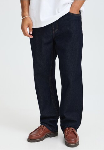Loosefit Jean 'SDTommy Vanko' !Solid en bleu : devant