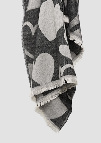 s.Oliver Sjaal in Grijs