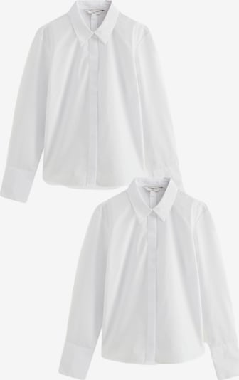 Next Blūze, krāsa - balts, Preces skats