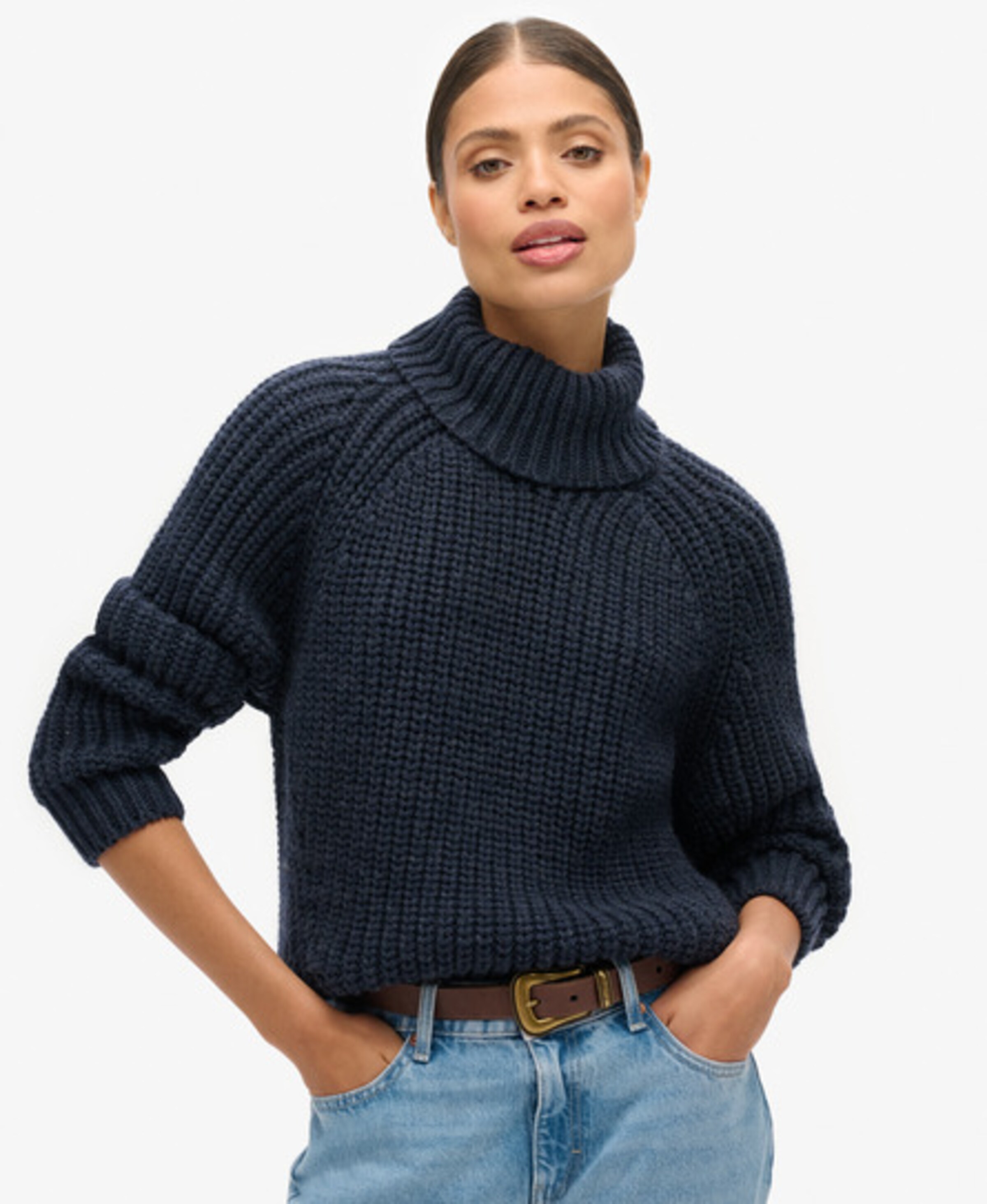 Superdry & Co - Jersey en azul