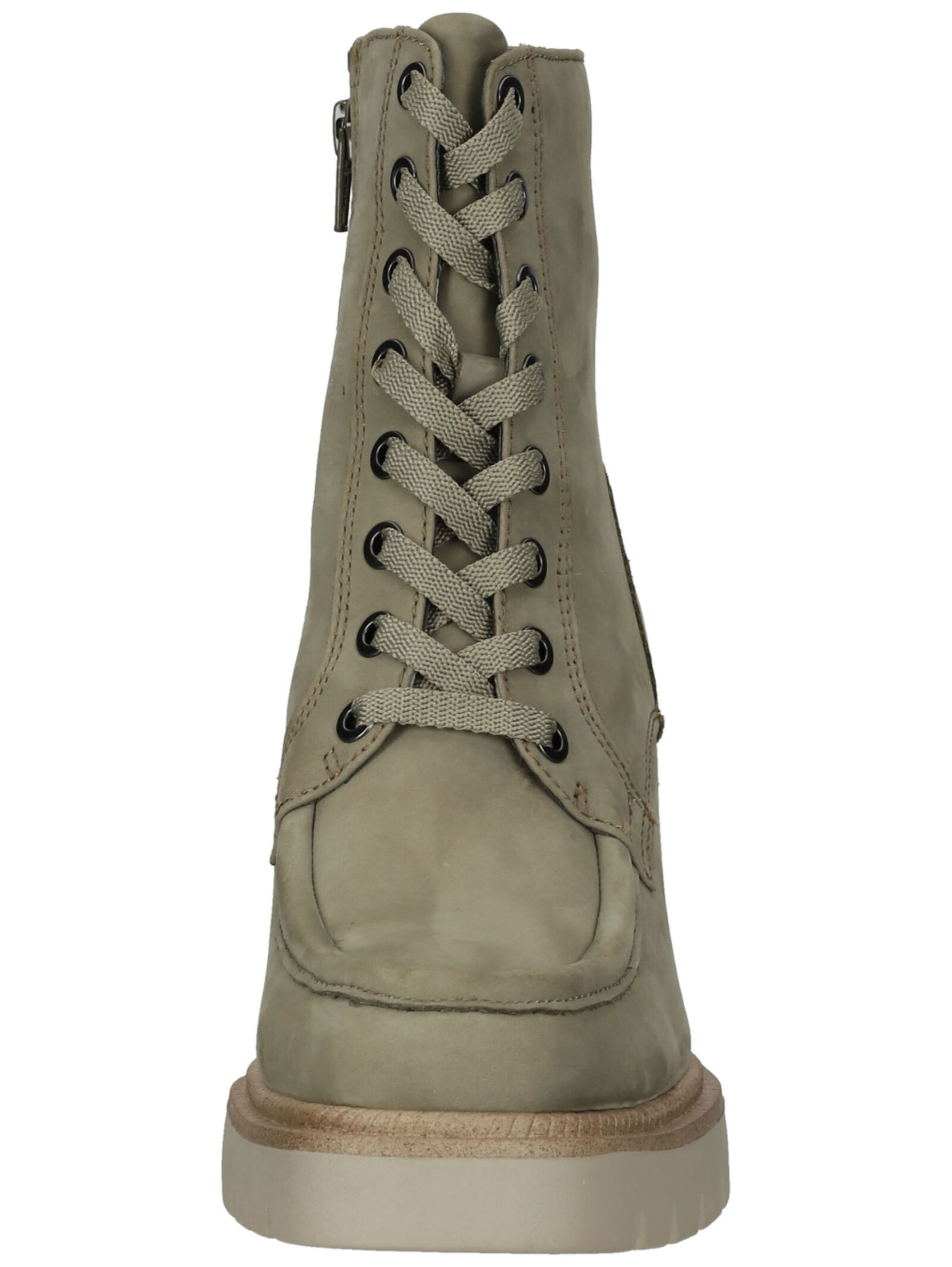 Tamaris Stiefelette in Grün