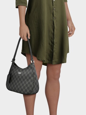 Picard Shoulder bag 'Euphoria' in Black: front