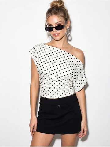 Bianco Lucci Bluse 'Blusen' in Weiß