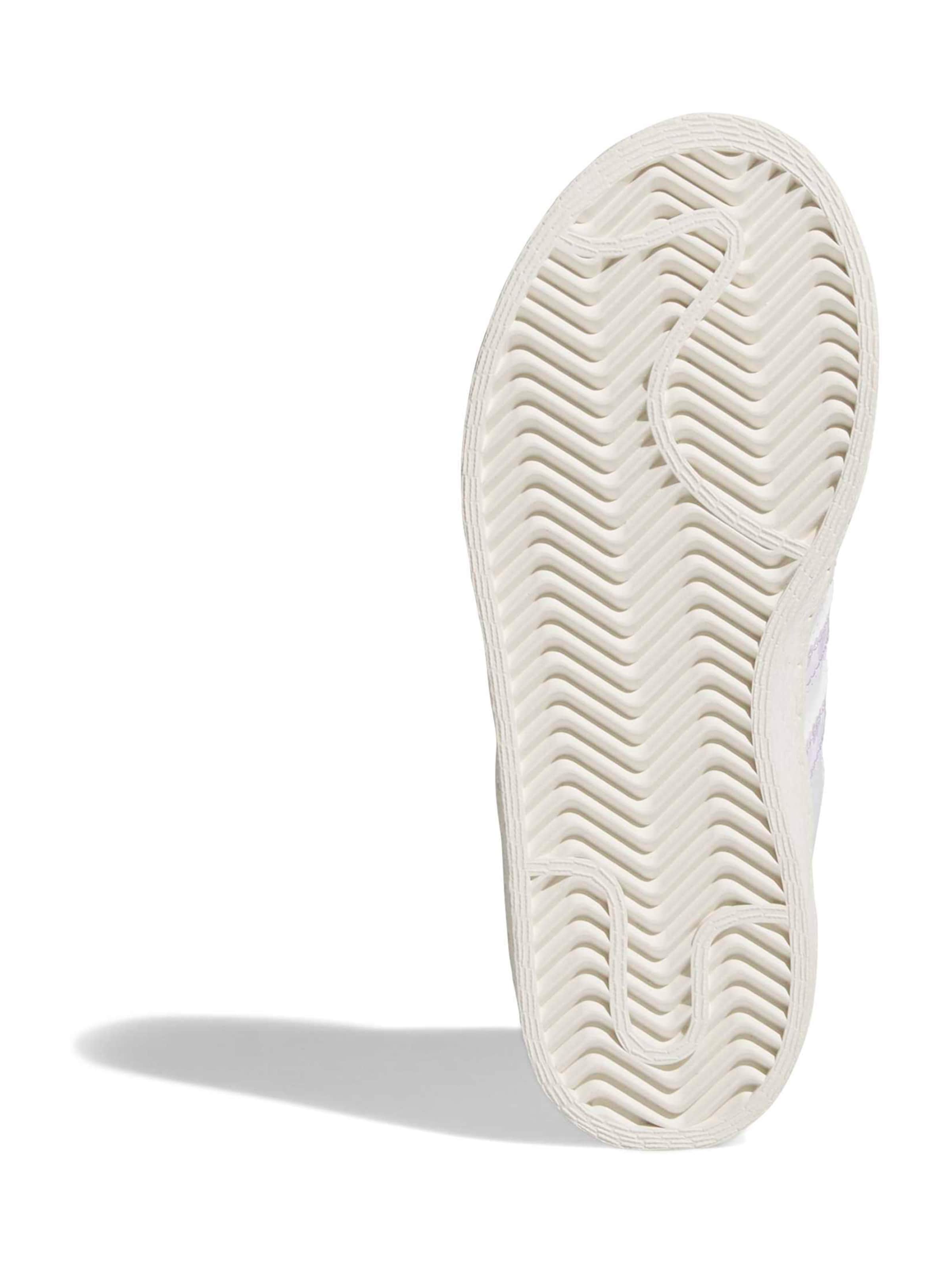 ADIDAS SPORTSWEAR Superge 'Grand Court Crib' | bela barva