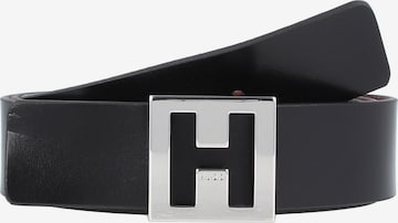 HUGO Belt 'Jodie' in Black: front
