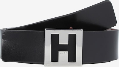 Cintura 'Jodie' HUGO Red di colore nero / argento, Visualizzazione prodotti