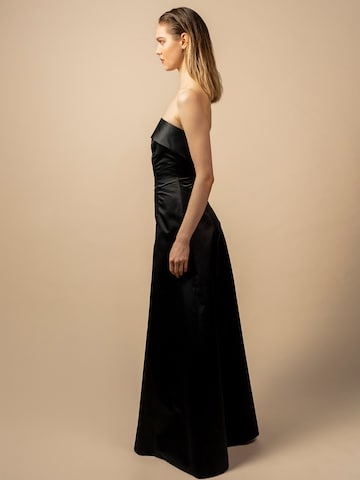 Robe 'Irena' Anse Victorin en noir
