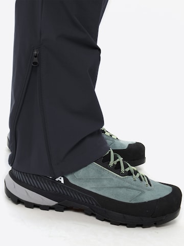 VAUDE Regular Outdoorhose 'Scopi' in Schwarz