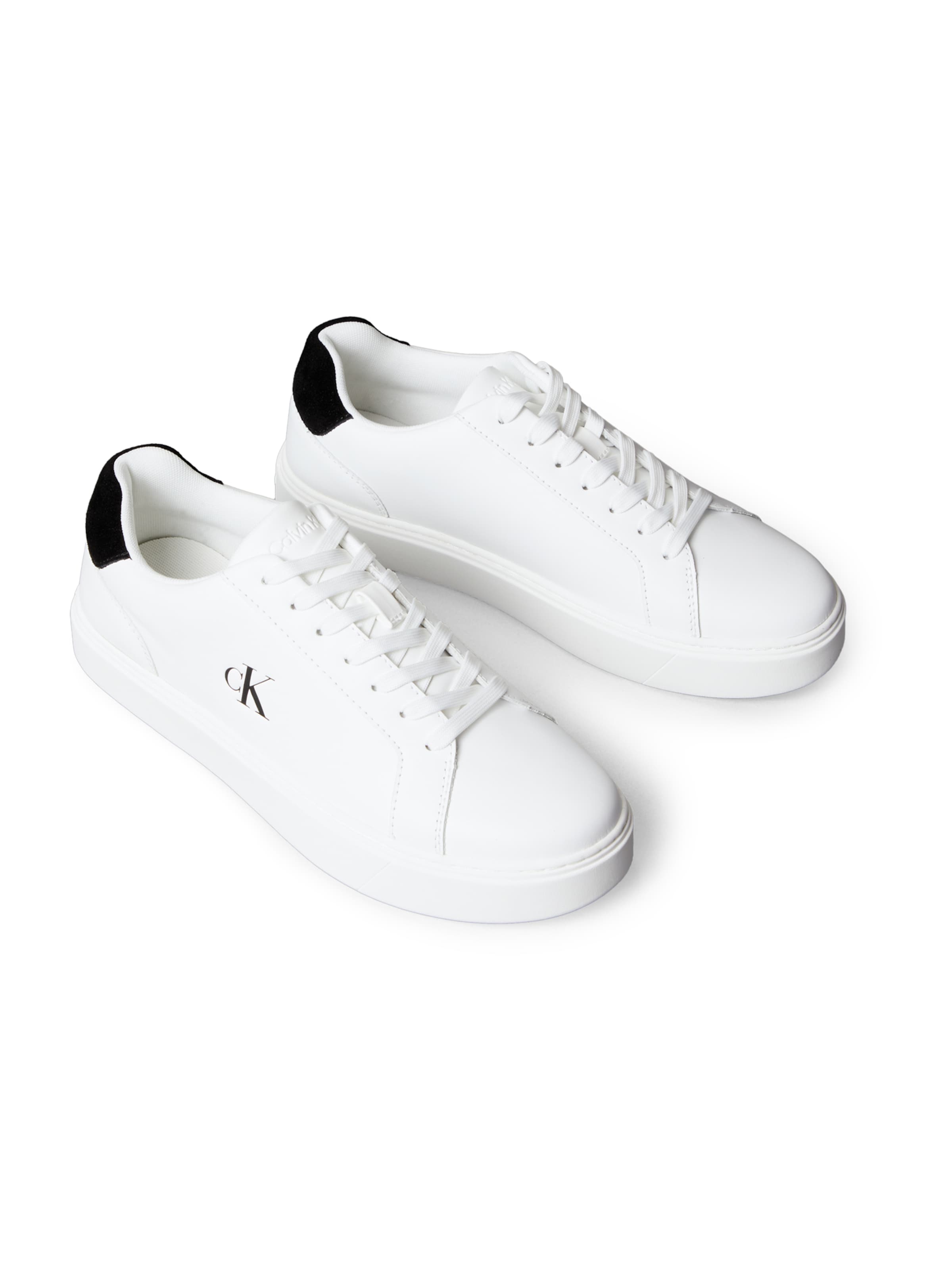 Calvin Klein Низкие кроссовки 'CLASSIC' в Белый