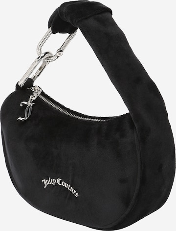 Borsa a mano di Juicy Couture in nero: frontale