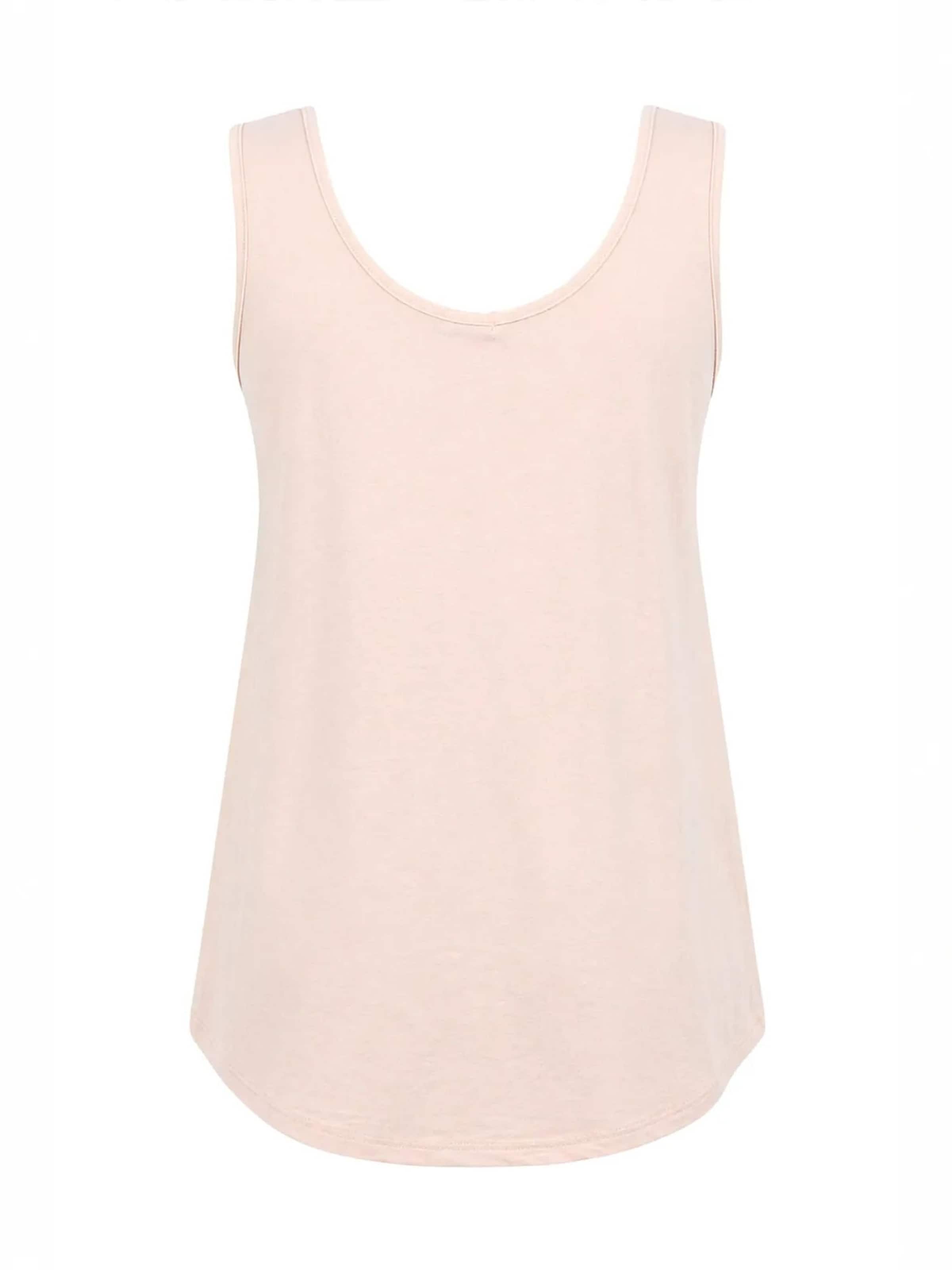 Haut MixRay en beige