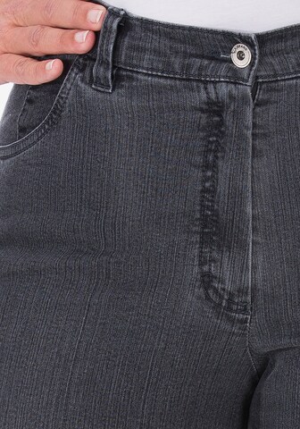 KjBRAND Slimfit Jeans 'Betty' in Grau