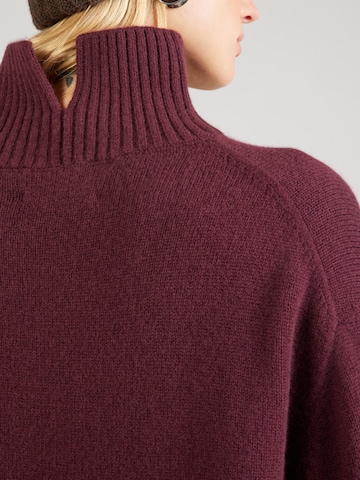 & Other Stories Pullover in Rot