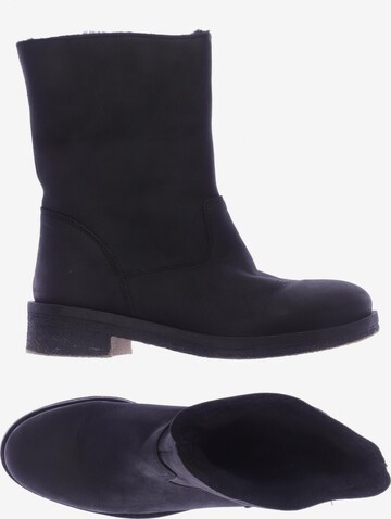 HALLHUBER Dress Boots in 36 in Black: front