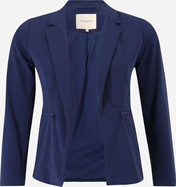 ONLY Carmakoma Blazer in Blue: front