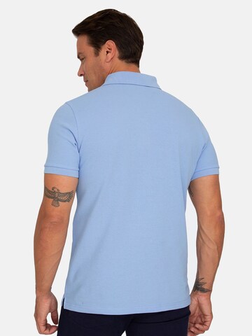 Williot Poloshirt 'Rairok' in Blau