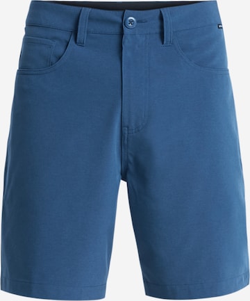 QUIKSILVER Boardshorts 'Nelson Amph 18' in Blau: Vorderseite