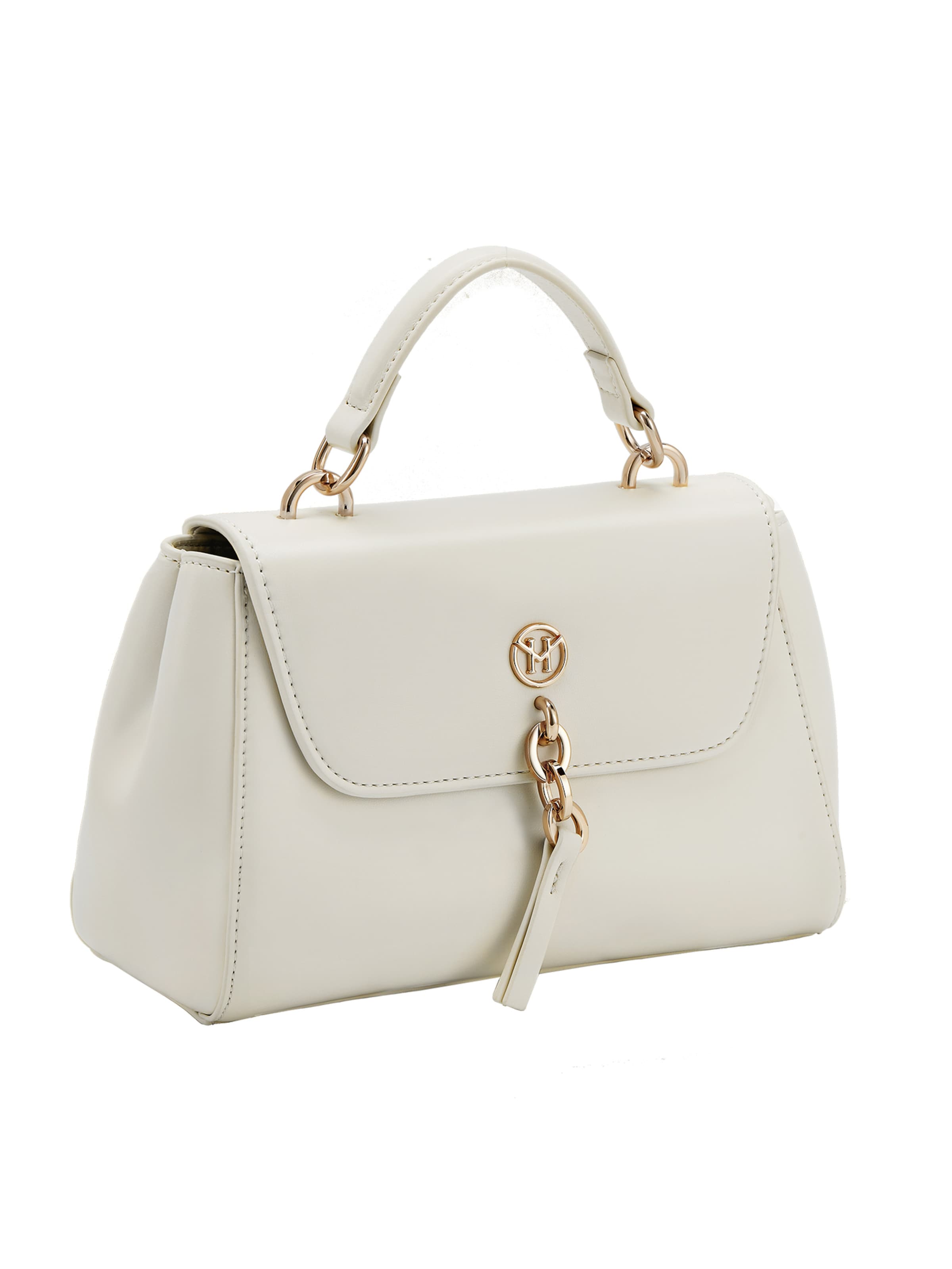 Victoria Hyde Handbag ' Elegance ' in Beige