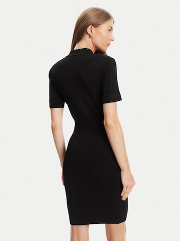 GUESS Abendkleid in Schwarz