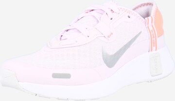 Nike Sportswear Sneakers 'Reposto' in Lila: voorkant