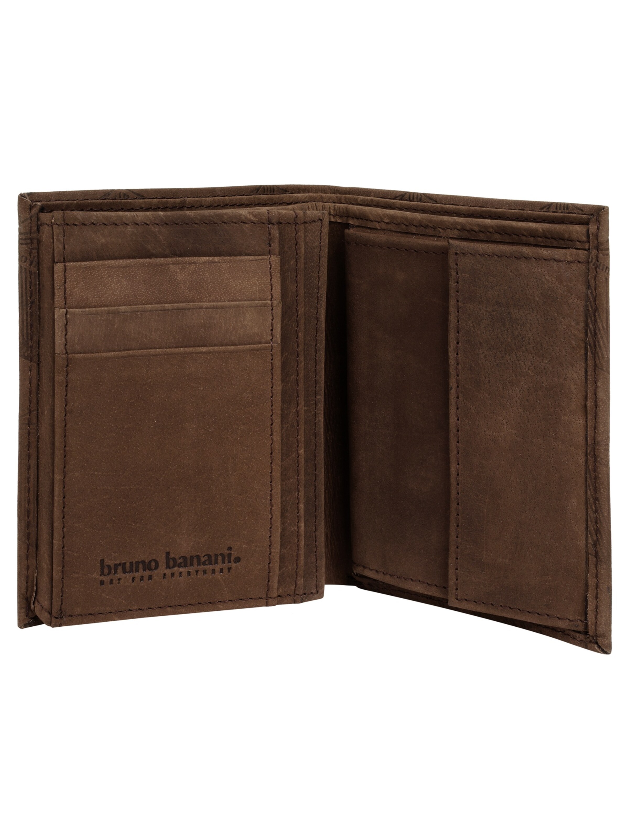 Porte-monnaies Bruno Banani en marron