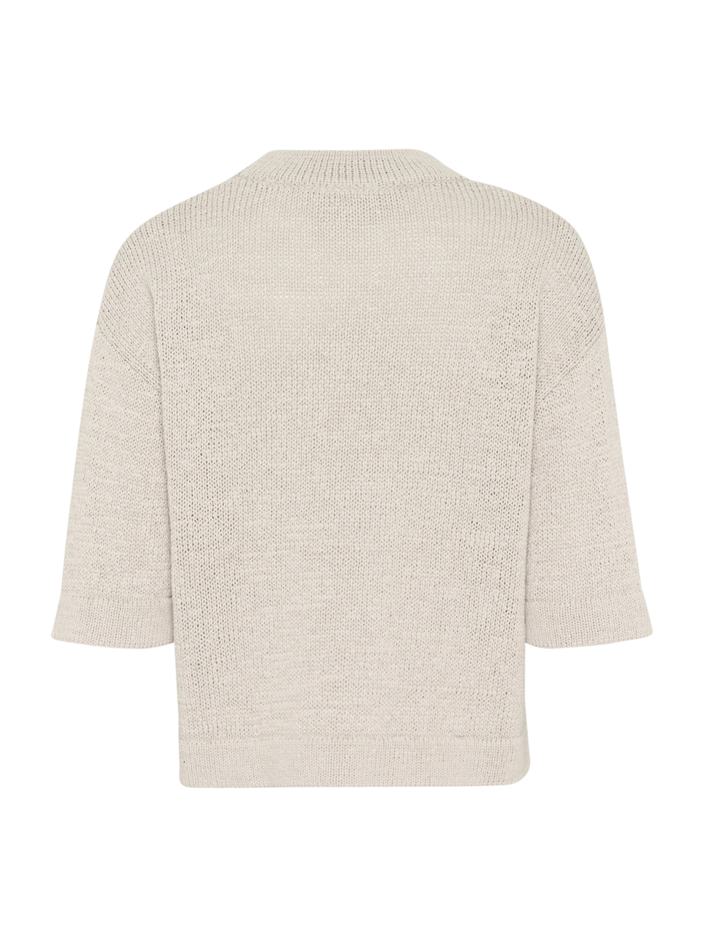 Kaffe Пуловер 'Sevita' в бяло