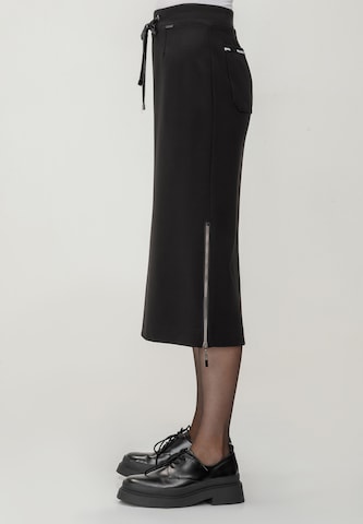 HELMIDGE Skirt in Black