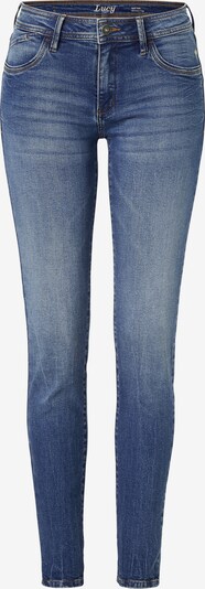 PADDOCKS Jeans in blau, Produktansicht