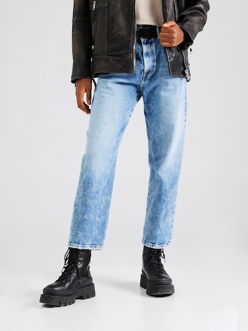 regular Jeans di DIESEL in blu: frontale