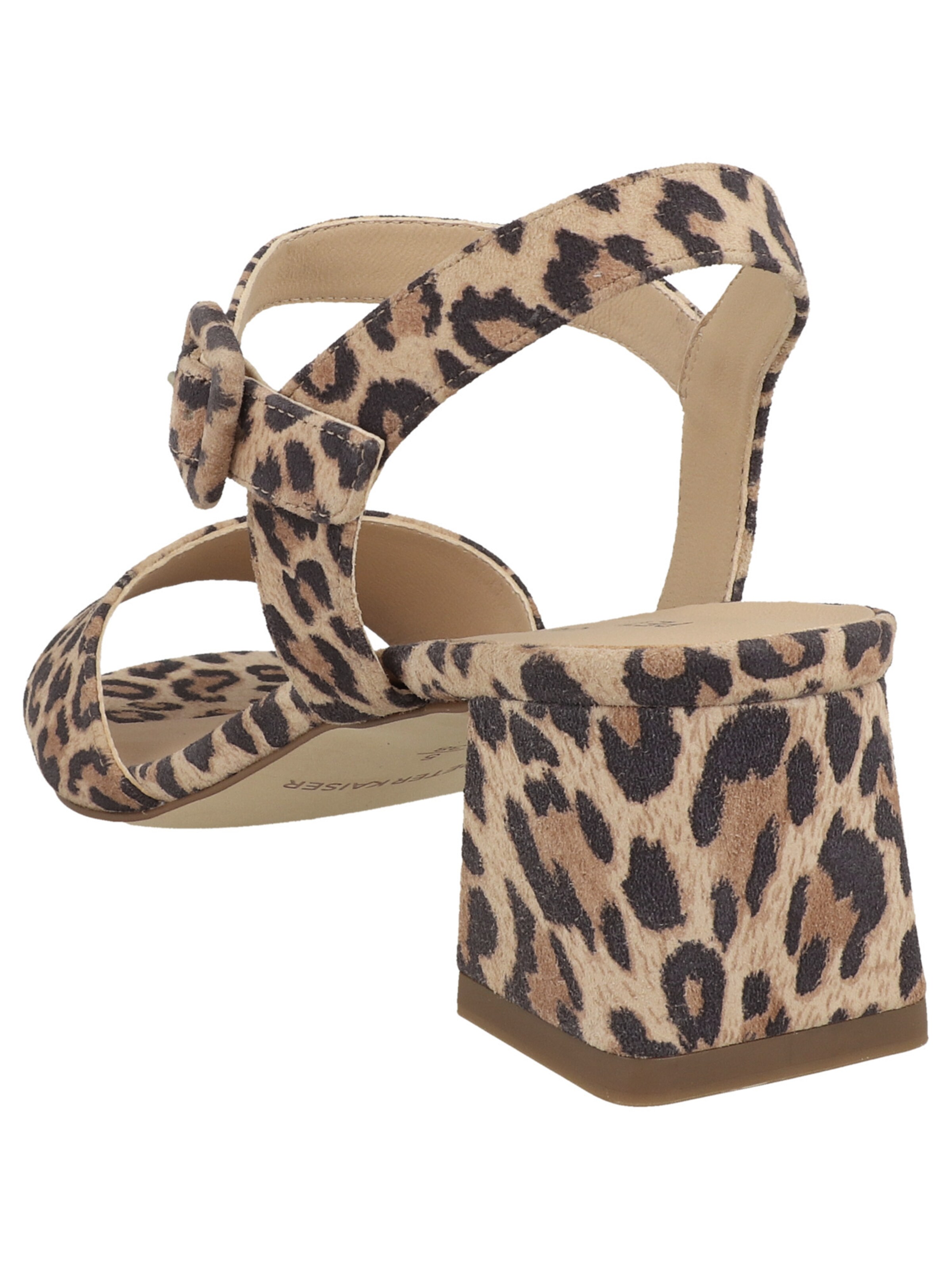 PETER KAISER Sandalen met riem in Bruin