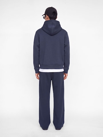 JACK & JONES Loose fit Trousers in Blue