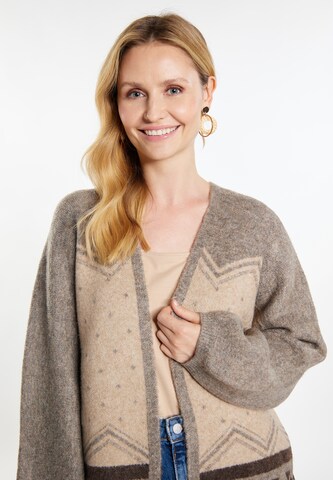 Cardigan usha FESTIVAL en beige