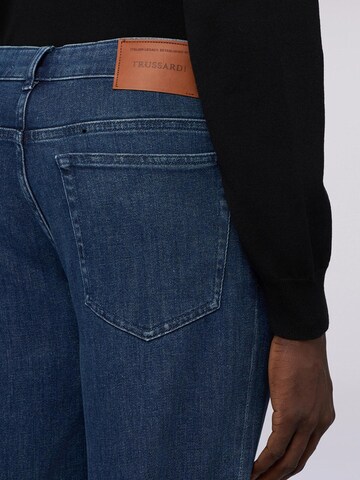 Slimfit Jeans di Trussardi in blu
