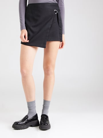 PIECES Rok in Zwart: voorkant