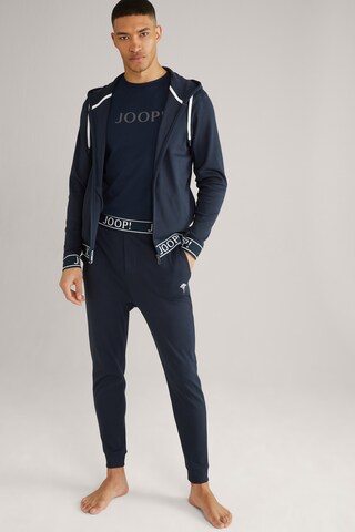 JOOP! Zip-Up Hoodie in Blue