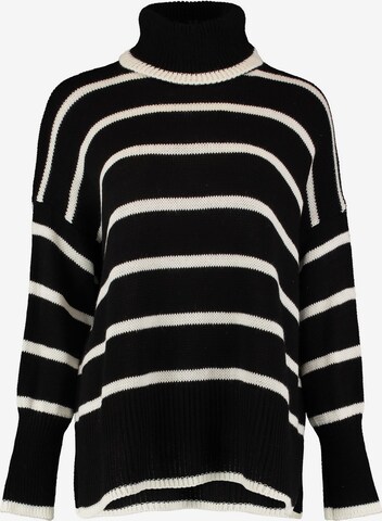 Hailys Sweater 'Ranja' in Black: front