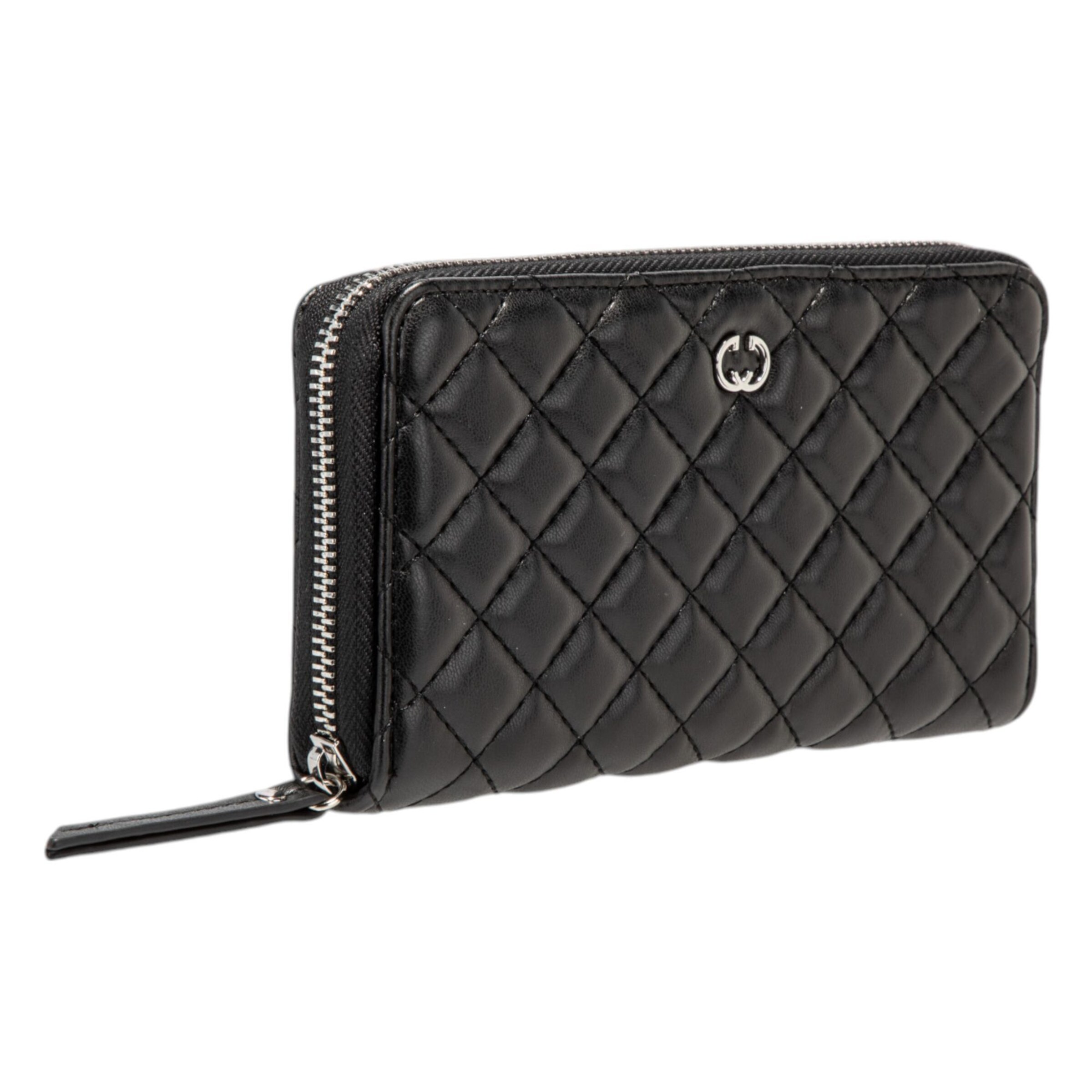GERRY WEBER Wallet in Black