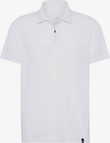 Boggi Milano Shirt in Weiß: predná strana