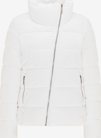 usha WHITE LABEL Between-Season Jacket in White: front