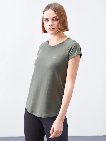 Tommy Life Shirt in Green