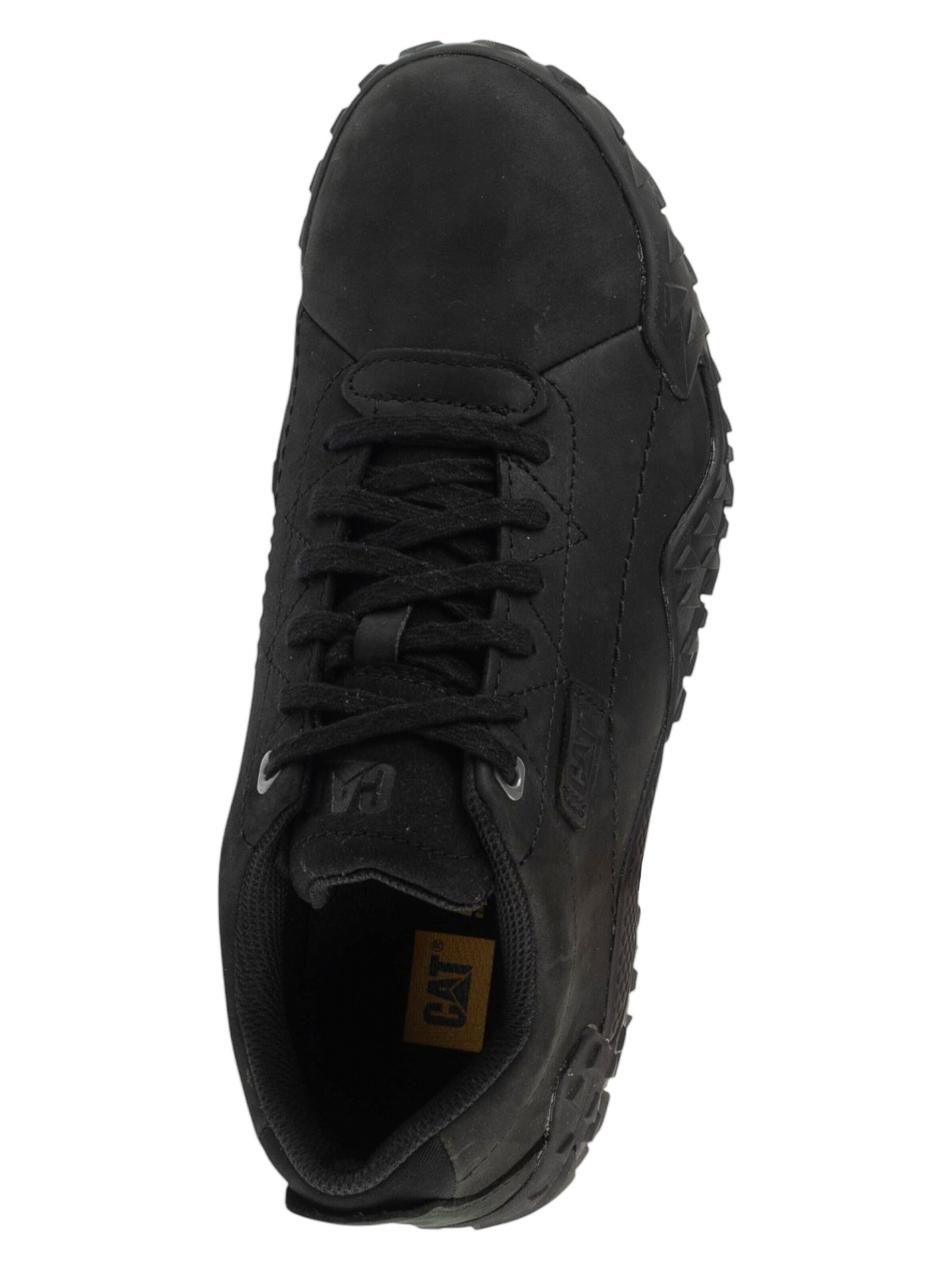 CATERPILLAR Platform trainers 'Caterpillar Gridlock Lo' in Black