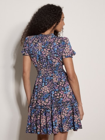 Apricot Dress ' ' in Blue